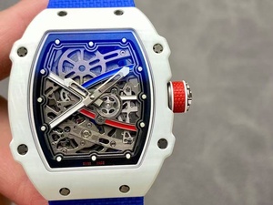 Montre mécanique de haute qualité avec mouvement automatique étanche et nouveau design tourbillon - Product Image 2