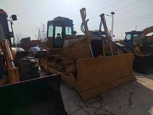 Mesin Jepang CAT D6G <span class=keywords><strong>dozer</strong></span> bulldoser dalam stok dengan kondisi baik - Product Image 4
