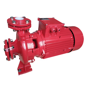 Bomba Centrífuga Eléctrica Industrial de Alta Resistencia para Circulación de Agua, Riego y Agricultura - Product Image 2