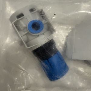 Régulateur de pression en plastique F <span class=keywords><strong>E</strong></span> S T O MS2-LR-QS6-D6-AR-BAR-B pour équipement industriel 8086638 - Product Image 1
