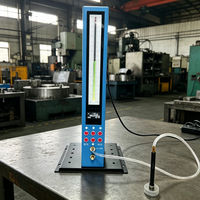 Compact 1 Channel Air Electronic Column with Measuring Instruments for Go/No-Go Gauging of Aerospace Parts