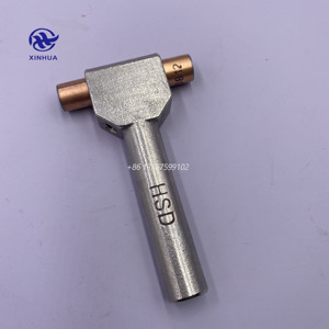 Repuestos de Alta Calidad para Telar Airjet ZAX9100 <span class=keywords><strong>Tsu</strong></span> Dakoma RI FA, Palanca de Arnés Larga para Telar, Origen China - Product Image 1