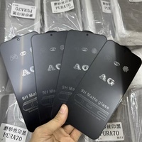 Verre trempé anti-éblouissement de jeu mat pour protecteur d'écran samsung pour IPhone 11 12 13 14 15 16 Pro Max 7 8 Plus X XS XR Max
