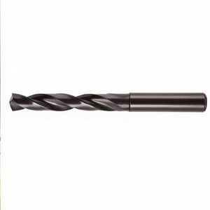 Foret universel en carbure 5xD avec revêtement Nano TiAlN pour machines-outils - Product Image 2