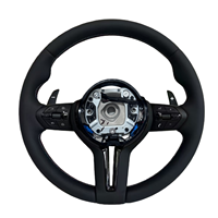 Volant pour BMW M3 M4 M5 M6 F30 F10 F15 F36 F01 F20 F22 F25 F31 F32 E70 E71 E90 E91 E92 X1 X2 X3 X4 X5 X6