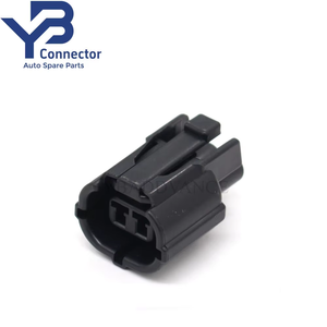 173090-2 Prise femelle à 2 broches Econoseal J-070 Mark II TE Connectivity 4,8 mm pour faisceau de câbles - Product Image 2