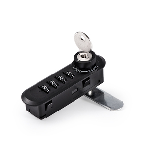 High Security 4 <strong>Combination</strong> Cabinet <strong>Combination</strong> <strong>Lock</strong> Manufacturers Supply Furniture Door Key Mixed <strong>Digital</strong> <strong>Lock</strong> - Product Image 5
