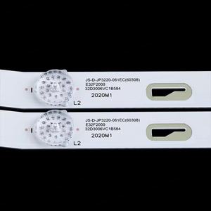 Nouvelle rétroéclairage LCD TV RS-107 JS-D-JP3220-061EC(60416) pour JPE E32DF2210 Hyundai SH-39A/3285 Irbis 32S31HA306B Lehua 32X600 - Product Image 3