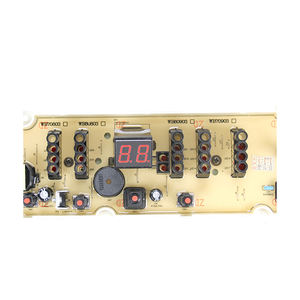 Placa Principal Universal para <span class=keywords><strong>Lavadora</strong></span> de la <span class=keywords><strong>Marca</strong></span> <span class=keywords><strong>Whirlpool</strong></span> WB60803 Placa PCB de Computadora para Electrodomésticos - Product Image 5