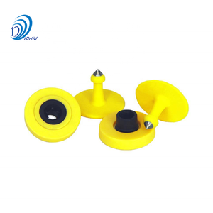 UHF <strong>RFID</strong> <strong>Tag</strong> Waterproof Animal Ear <strong>Tag</strong> for Livestock Tracking - Product Image 5