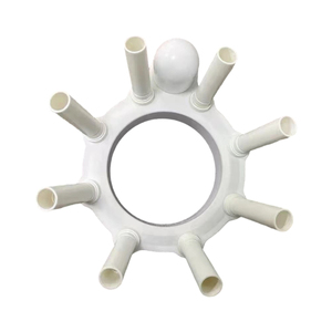 Base de Ocho Dedos para Robot de Pulverización Industrial 1N2196, Compatible con IRB52/IRB5400/IRB5500 - Product Image 4