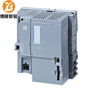 SIMATIC DP 6ES7512-1DM03-0AB0 ET 200SP Zentrale Verarbeitungseinheit Brandneu Original Sofort Lieferbar SPS-Programmiersteuerung - Product Image 1