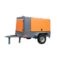 Portable Air Cooled Tire Inflator Air Compressor for Car Air Conditioner
