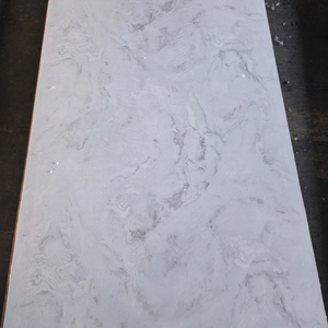 Panneaux muraux SPC à installation rapide, pose directe <span class=keywords><strong>sur</strong></span> <span class=keywords><strong>carrelage</strong></span>, rénovation, étanches, en <span class=keywords><strong>PVC</strong></span> rigide, pour amélioration des espaces commerciaux - Product Image 2