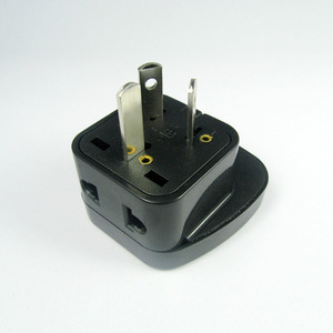 Enchufe adaptador inteligente mundial EE. UU. Reino Unido UE AU Convertidor de carga de energía de CA de viaje <span class=keywords><strong>universal</strong></span> 10A Enchufe CN de corriente nominal Soporte NFC SDK - Product Image 4