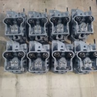 Kepala Silinder FL413FW untuk Suku Cadang Mesin Diesel Deutz 0424 0464 0418 8736 04240464 04188736