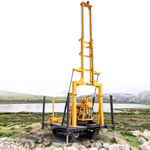 Foreuse hydraulique compacte et portable pour puits d'eau – Offre spéciale Chine - Product Image 1