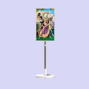 Vendita Diretta Fabbrica - Smart Display Portatile da 32 Pollici con Schermo Touch FHD, Android 13.0, <span class=keywords><strong>TV</strong></span> Portatile - Il Tuo Migliore Compagno - Product Image 2