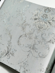 American lusso senza soluzione di continuità tessuto <span class=keywords><strong>da</strong></span> parete di Design moderno in vetro per la <span class=keywords><strong>camera</strong></span> <span class=keywords><strong>da</strong></span> <span class=keywords><strong>letto</strong></span> <span class=keywords><strong>sfondo</strong></span> tessuto testurizzato carta <span class=keywords><strong>da</strong></span> parati - Product Image 2