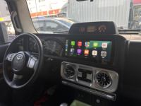 Double écran tactile de 12,3 pouces pour voiture, Android Auto, navigation GPS avec WiFi intégré, caméra de recul pour FJ 2007-2017