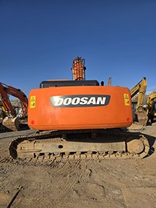 รถขุดมือสองคุณภาพสูง Doosan ผลิตในเกาหลี รุ่น DH225LC-7/225/DX225Lc-9 ลดราคาพิเศษ - Product Image 2