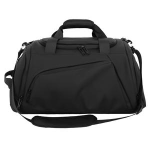 Mochila de Viaje Deportiva Resistente al Agua, Duradera, de Nailon, con Separación para Seco y Húmedo, de Gran Capacidad, Unisex - Product Image 1