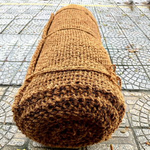 Eco2go Natural Coir Woven Coconut Fiber Shade <b>Sail</b> for Greenhouse Backyard & Beach Outdoor Sun Protection - Product Image 1