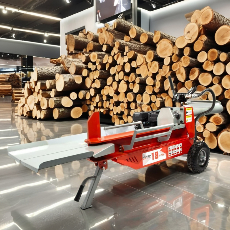 Diesel Engine Portable Industrial Chainsaw Fully