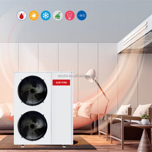 -35C Degré Solaire Froid Chaud Thermopompe Solaire Panneaux Photovoltaïques Chauffe-Refroidisseur Smart Inverter <span class=keywords><strong>Pompe</strong></span> à <span class=keywords><strong>Chaleur</strong></span> <span class=keywords><strong>pour</strong></span> Chauffage Refroidissement DHW - Product Image 5