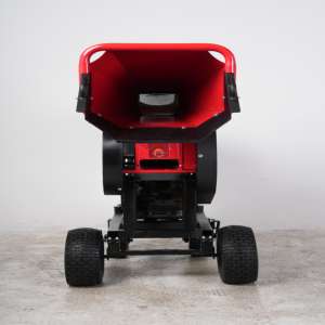 OEM/ODM enregistreur de branches processeur de bois machine à enlever les arbres hachoir à bois 10 pouces de diamètre 15HP coupe coupe-branches forestières - Product Image 2