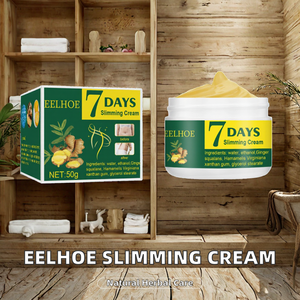 Crema Adelgazante de Jengibre EELHOE Herbal, Nutritiva, Quema Grasa, Reafirmante y Tonificante, 30ml, Venta al Por Mayor - Product Image 2