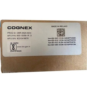 เครื่องอ่านบาร์โค้ดแบบติดตั้ง Cognex Dmr-362x-Max ผลิตในไอร์แลนด์ - Product Image 1