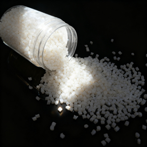 RECYCLED UV-resistant Transparent Toughened Antistatic Wear-resistant <b>Plastic</b> CH PA66 Raw Material Granules for Automotive - Product Image 5