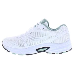 Scarpe da corsa da donna Saucony Ride Millennium, colore bianco salvia, leggere, ammortizzate e di supporto, per l'allenamento atletico - Product Image 3