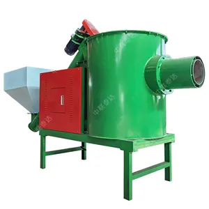 Energy-Saving Automatic Industrial Biomass Wood Chip Palm Kernel Shell PKS Pellet Burner for Boiler Dryer