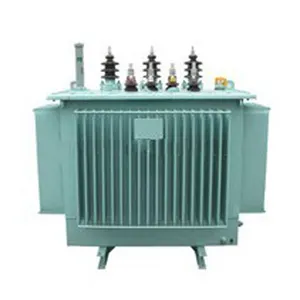 10kv 11kv 1500 kVA transformador de distribución de energía inmerso en aceite trifásico de buen precio