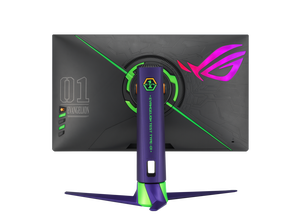 <span class=keywords><strong>ASUS</strong></span> <span class=keywords><strong>ROG</strong></span> Strix XG27AQM <span class=keywords><strong>EVA</strong></span> 27 ''Flat IPS 2K Gaming Monitor con 2560X1440(WQHD) 0,5 ms(GTG) 270Hz 150% SRGB Monitor para juegos - Product Image 6