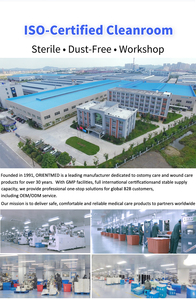 Apósito de pasta de óxido de zinc Calamine elástico Unna Boot 10.2cm x 9m |   Certificado CE Clase II Alivio Calmante del Picor para Úlceras <span class=keywords><strong>Venosas</strong></span> en las Piernas - Product Image 6