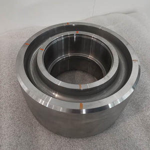 Servicios de forja de acero de aleación OEM para piezas de maquinaria de ingeniería forjadas en caliente - Product Image 4