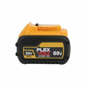 과충전/방전 방지 기능이 있는 DeWalt 60V 배터리용 호환 6.0Ah, 메모리 효과 없음, 긴 수명 - Product Image 2
