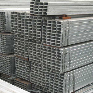 Tubería de Acero Galvanizado Rectangular Cuadrada S275jr Personalizada Dn200 Schedule 40 - Product Image 3