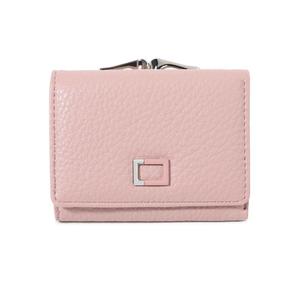 Nueva Cartera Corta Magnética de PU para Mujer, Venta al por Mayor, con Botón, Clásica, Combinable con Todo, Impermeable, Forrada de Poliéster - Product Image 2
