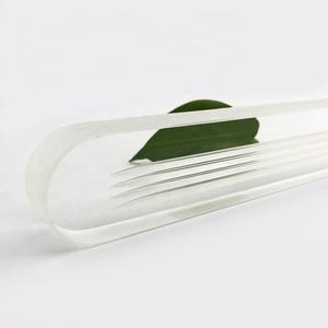 कस्टम बी 7 बोरोसिलिकेट रेफ्लेक्स स्तर गेज ग्लास तरल बॉयलर दृष्टि ग्लास तरल बॉयलर दृष्टि ग्लास - Product Image 3