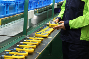 Détecteur de gaz N2 portable certifié ATEX à réponse rapide pour la pureté de l'azote - Product Image 6