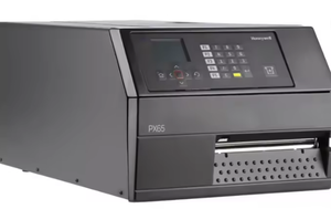 เครื่องพิมพ์ฉลากความเร็วสูงแบบไดเร็กท์เทอร์มอล MT-Honeywell PX65 ซีรีส์ สำหรับงานอุตสาหกรรม พิมพ์บาร์โค้ดความละเอียดสูง 300dpi - Product Image 3