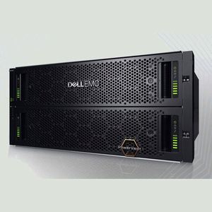De ll powerse me5024 שרת אחסון רשת | scalable nas החברה לאחסון גיבוי עסקי - Product Image 2