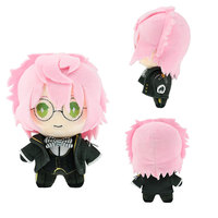 Mini poupée en peluche Kpop Anime personnalisée 10 cm, figurine de personnage de dessin animé, fabrication OEM, jouets sur mesure, cadeau d'anniversaire pour fans d'idols