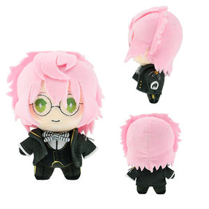 Bambola di Peluche Personalizzata Kpop <span class=keywords><strong>Anime</strong></span> 10cm, Personaggio Cartoon OEM, Crea il Tuo Design, Giocattoli Regalo per Compleanno - Product Image 2