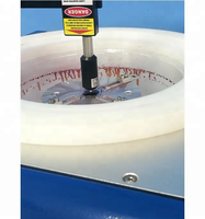 Recubridora por Rotación con Calentamiento al Vacío y Control de Temperatura para Laboratorio