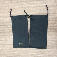 Étuis et sacs à lunettes en microfibre douce rectangulaires personnalisables avec logo de haute qualité Xinhe Shengfu, pochette pour lunettes de soleil